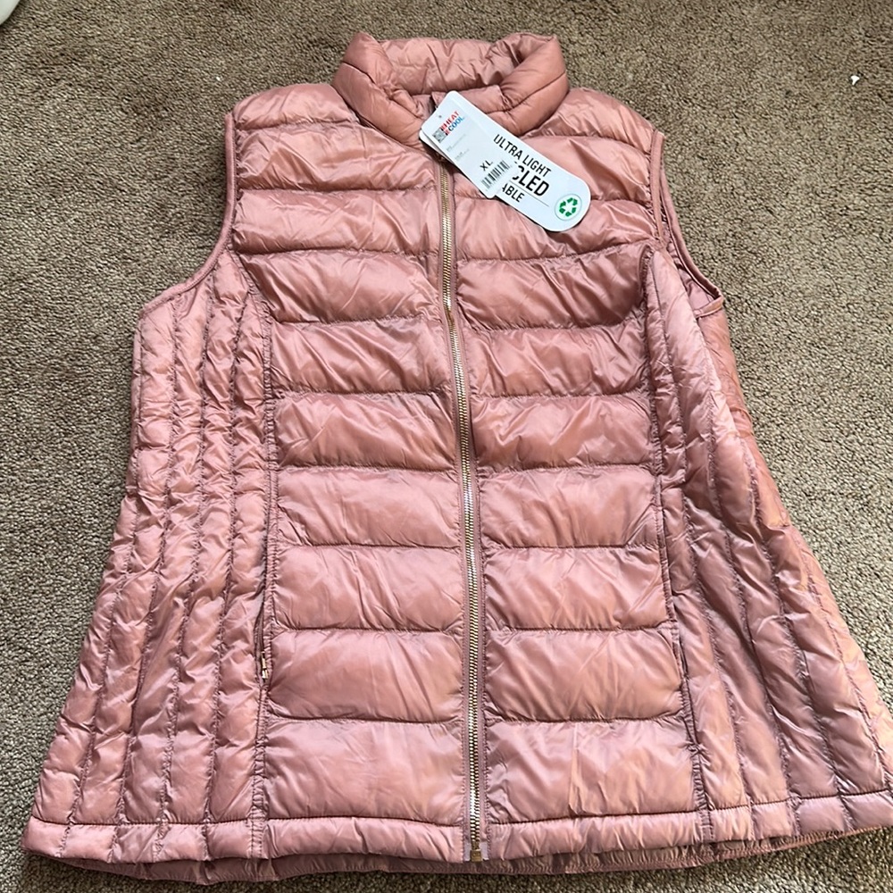 Brand new vest